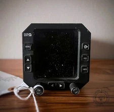 BF Goodrich CD605 Control Display PN 805-10007-003 with tag (Aircraft Parts)