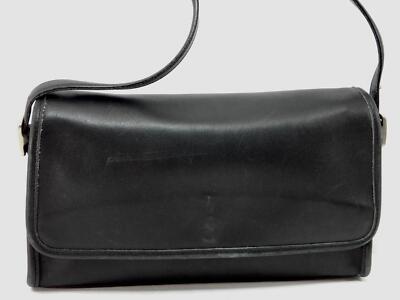 バッグ New Vintage Coach Cabin Bag Small Black COACH VINTAGE BLACK MINI TURNLOCK XBODY CONVERT BELT BAG