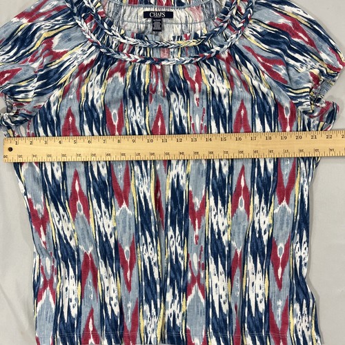 Chaps Shirt Womens XL Lot of Two - Picture 10 of 15