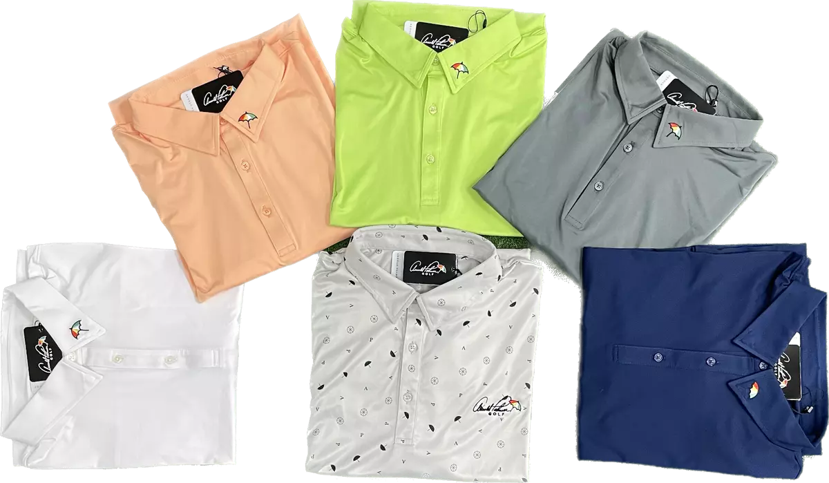 arnold palmer golf shirts with pocket