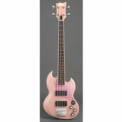 たまたま即日発送可能 ESP VIPER BASS Rimi II ESP VIPER BASS Rimi II [BanG Dream! Poppin'Party 牛込りみ