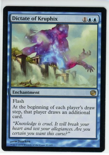 Dictate of Kruphix Journey into Nyx Regular - Picture 1 of 2