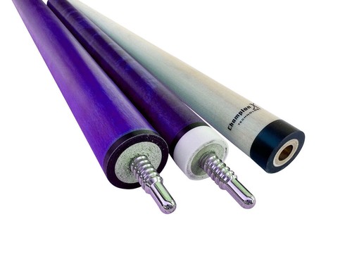 Champion KB Heavy Hitter Jump&break Cue, Champion Glove 58",13 mm Ship from US - Picture 33 of 51