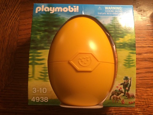 Playmobil EGGS 4927 4923 4942 4939 4936 4937 4946 4938 4947 4928 4944 4945 NEW!! - Picture 36 of 54