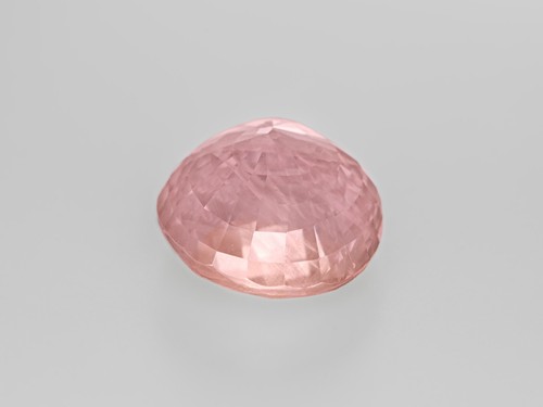 Zaffiro Padparadscha Certificato LOTUS CEYLON Certificato 10,06 Ct. Naturale Non Trattato SUNRISE - Foto 7 di 10