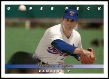 1993 Upper Deck #155 Nolan Ryan