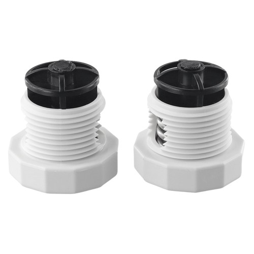 2x Válvula de alivio de presión 9-100-9002 para piezas de limpiador de piscinas Polaris 180.280.380. - Imagen 4 de 17