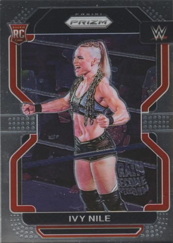 Ivy Nile #184 | 2022 Panini Prizm WWE