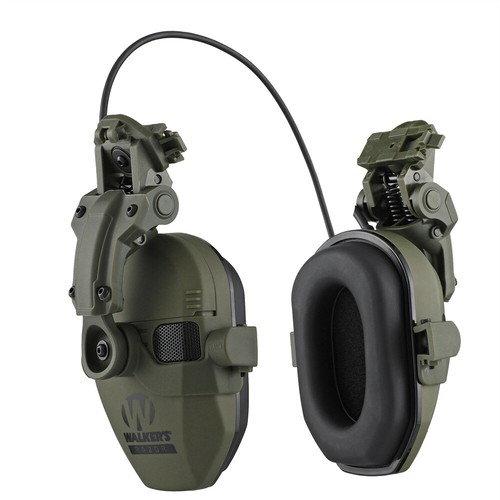 Shooting Earmuffs Tactical Helmet Headset Electronic Hearing Protector Equipped - Picture 14 of 15