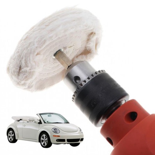 7Pcs/set Buffer Wheel Polishing Buffing Pad Brush Kit For Rotary Drill Bit Part - Picture 22 of 23
