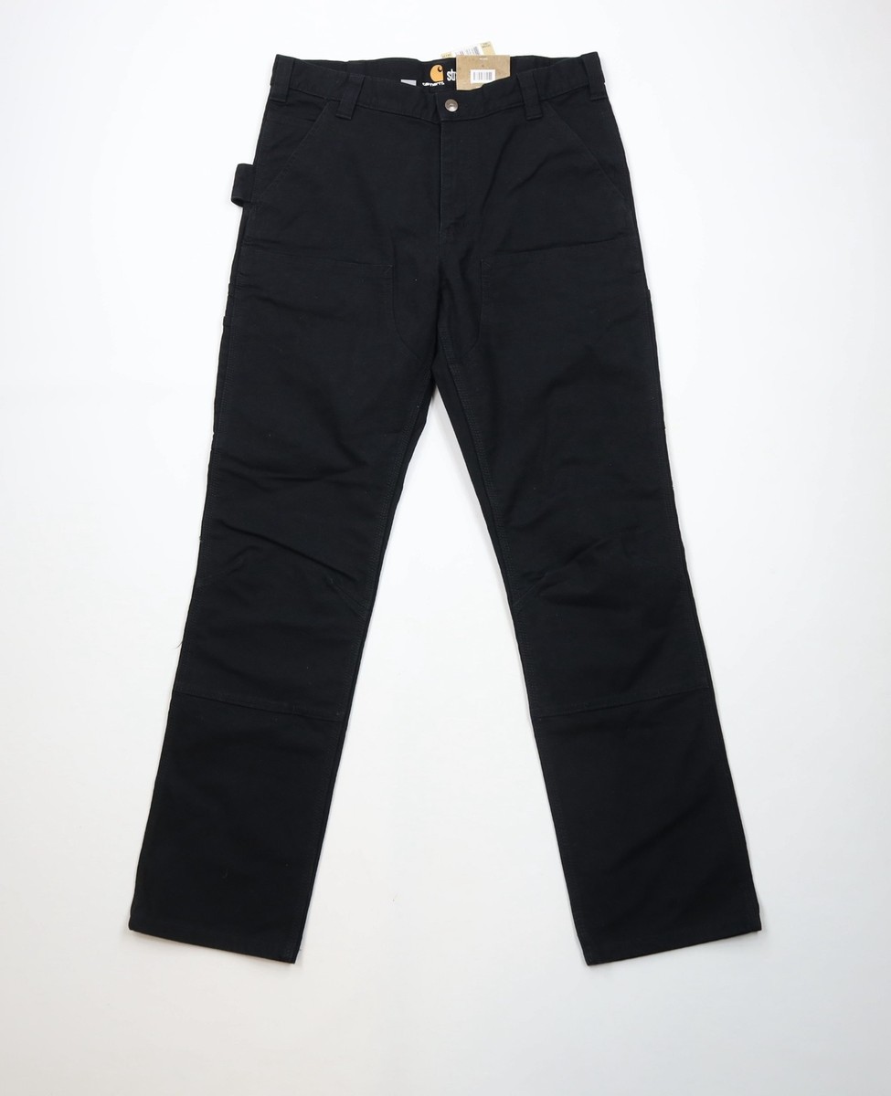 Deadstock Vintage Y2K Carhartt Mens 34x32 Double Knee