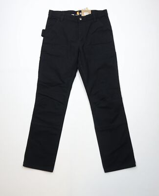 Deadstock Vintage Y2K Carhartt Mens 34x32 Double Knee