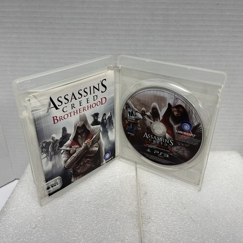 Assassin's Creed: Brotherhood (Sony PlayStation 3, 2010) PS3 - Imagen 3 de 3