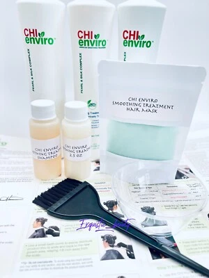 Chi enviro single use kit hotsell