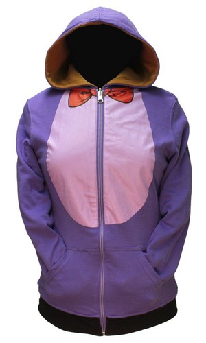 Five Nights at Freddy's Freddy/Bonnie Juniors Reversible Hoodie Size L - Picture 2 of 2