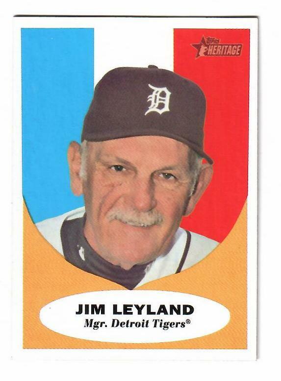 2010 Topps Heritage #1 - #225 - Finish Your Set - You Pick - Picture 216 of 218