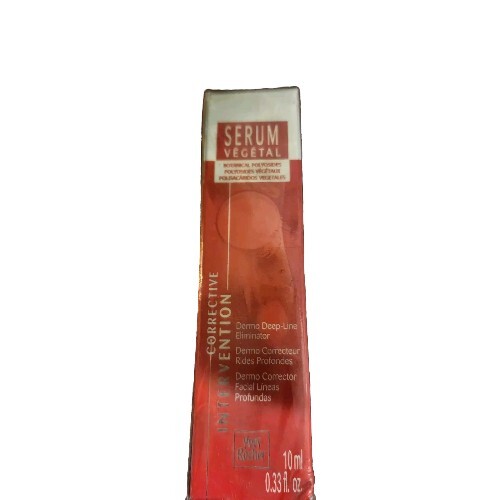 Yves Rocher Serum Vegetal Facial Lines Wrinkles Corrective Intervention 0.33oz - Picture 2 of 6