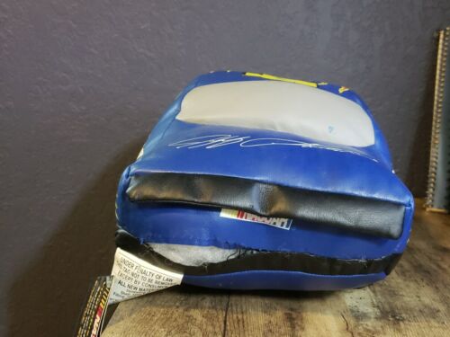 Cuscino auto peluche vinile Jeff Gordon 18" #24 DUPONT, NASCAR, Chevrolet Chevy - Foto 4 di 21
