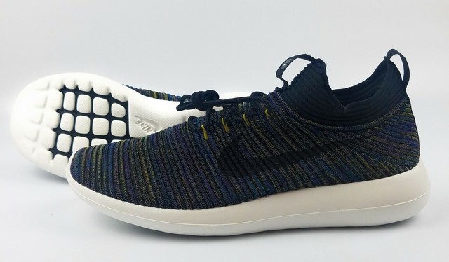 Nike Roshe Two Flyknit V2 Running Shoes Women's Size 10 Nike Roshe Run Two Flyknit
