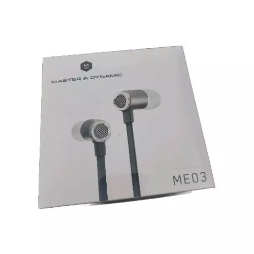 Master & Dynamic ME03 In Ear Headphones, Wired.
