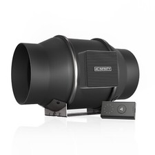 CLOUDLINE PRO S6, Inline Duct Fan 6  Cooling ...