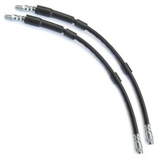 2x Bremsschlauch vorne für Citroen C4 LC LA Peugeot 307 3A/C 3E 3B 3H