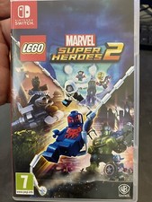 LEGO Marvel Superheroes 2 - Nintendo Switch