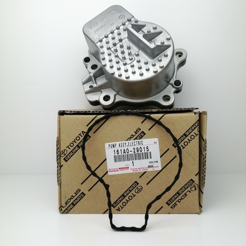 GENUINE TOYOTA AURIS WATER PUMP HYBRID 1.8L TOYOTA PART 161A0-29015 2013 - 2018 - Picture 3 of 6