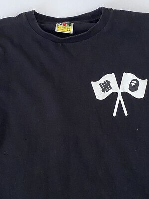 エイプ　アンディーフィーテッド　ロンT 楽天市場】アンディフィーテッド UNDEFEATED ロンT Tシャツ 長袖