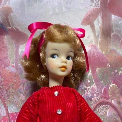 RAR Vintage Ideal Tammy Puppe Original Outfit Made in Japan blonde Haare - Bild 7 von 10