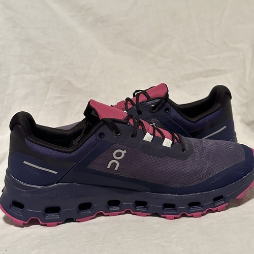 NUEVO EN Zapatos impermeables para mujer talla 6,5 M Cloudvista 74,98275 rosa nube/púrpura - Imagen 8 de 13