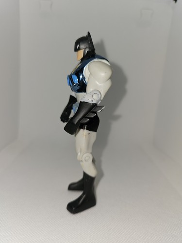 2004 Mattel DC Comics Animated Series Battle Wing Batman  Action Figure - Picture 2 of 4