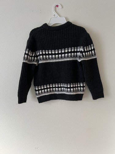 Zara Boy Knit Sweater size 8 - Picture 2 of 4