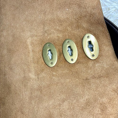 Mulberry Leather Shoulder Bag Auth Brown Medium Women Italy 114424 - Picture 15 of 20