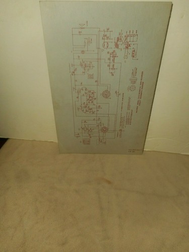 WILCOX GAY RECORDIO 3A Series Reel to Reel Tape Recorder Istruzioni per l'uso - Foto 11 di 12