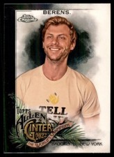 Charlie Berens 2022 Topps Allen & Ginter Chrome #281