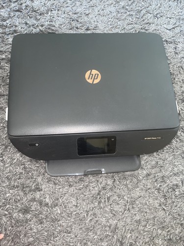 HP Envy Photo 7155 All-In-One Thermal Inkjet Printer - Picture 1 of 4