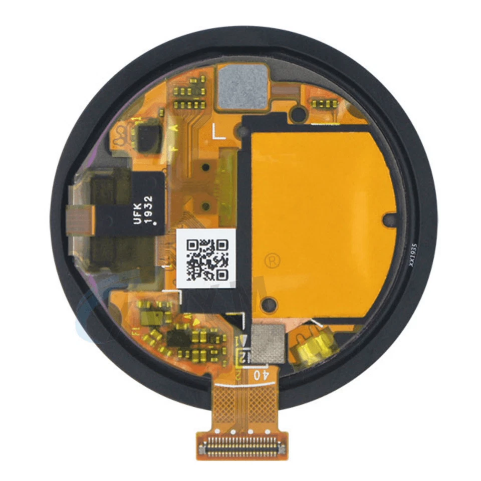 Für Huawei Watch GT 2 42mm OLED LCD Bildschirm Display Touch Digitizer Ersatz - Bild 4 von 4