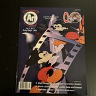 Storyboard Art Laughter Journal Of Animation Art Mickey Mouse Vol 2 #4 1991!