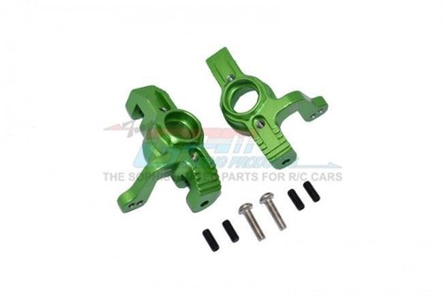 GPM FRONT KNUCKLE ARMS LOS234018 LOSI 1/10 RC LASERNUT U4 / TENACITY DB PRO CAR - Picture 13 of 17