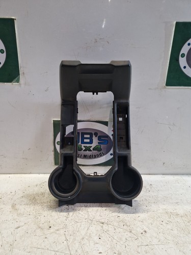 SOPORTE DE COPA ENVOLVENTE LAND ROVER DISCOVERY 3 CONSOLA CENTRAL FJV500172 - Imagen 1 de 6