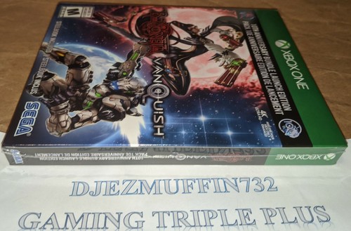 NUEVO Bayonetta + Juegos Vanquish 10 Aniversario + Steelbook (Xbox One, X1) - Imagen 5 de 6