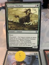 Centaur Chieftain [Eternal Masters] Magic MTG