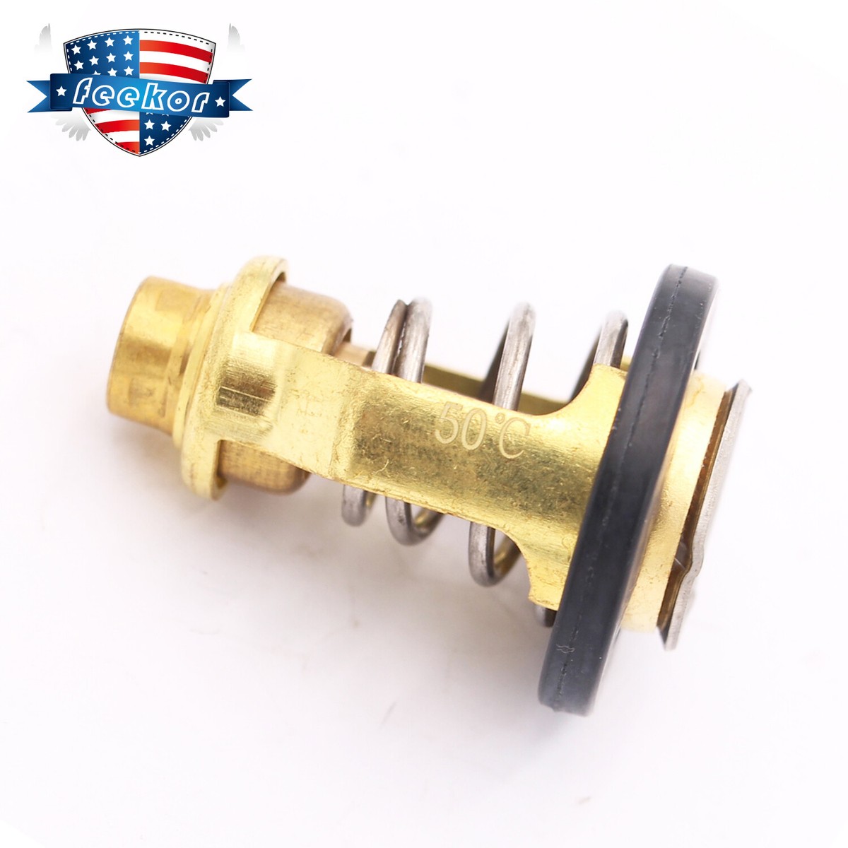 Outboard Four Stroke Thermostat (50C) Fits for Suzuki 17670