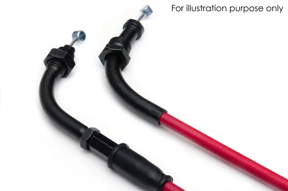 CABLES DE ACELERADOR AS3 VENHILL para APRILIA RSV 1000 MILLE 2000-2003 TUONO 2005-2005 Foto 3 de 4