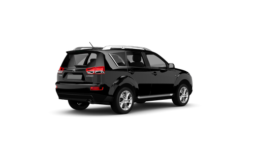 Abnehmbare Anhängerkupplung für CITROEN C-Crosser 07- Typ EP/ VU/ VV Brink NEU - Bild 3 von 4