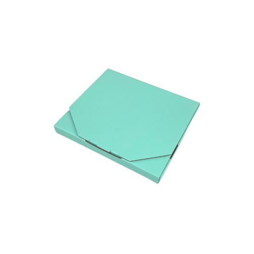 Mint Blue Mailing Box Diecut Cardboard Shipping Mailer Small Medium A6 A5 A4 - Picture 41 of 43