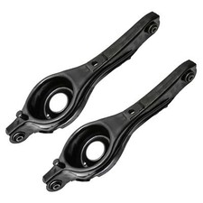 2 Querlenker Federaufnahme mit Buchsen Hinterachse für Ford Focus DAW DBW hinten