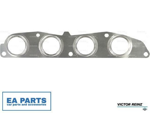 Gasket, exhaust manifold for MITSUBISHI SMART VICTOR REINZ 71-34911-00 - Picture 1 of 3