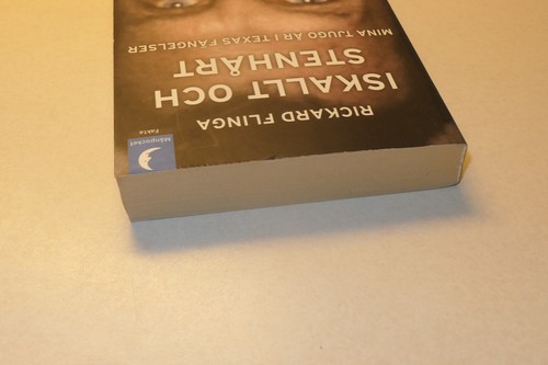 Iskallt Och Stenhart Mina Tjugo Ar I Texas Fangelser Rickard Flinga Paperback - Imagen 5 de 9